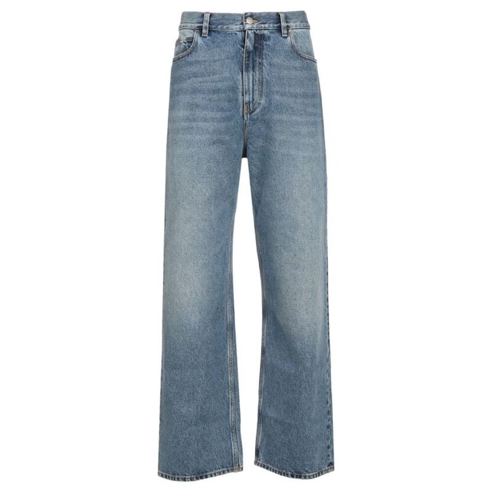 Fendi Men Long Jeans
